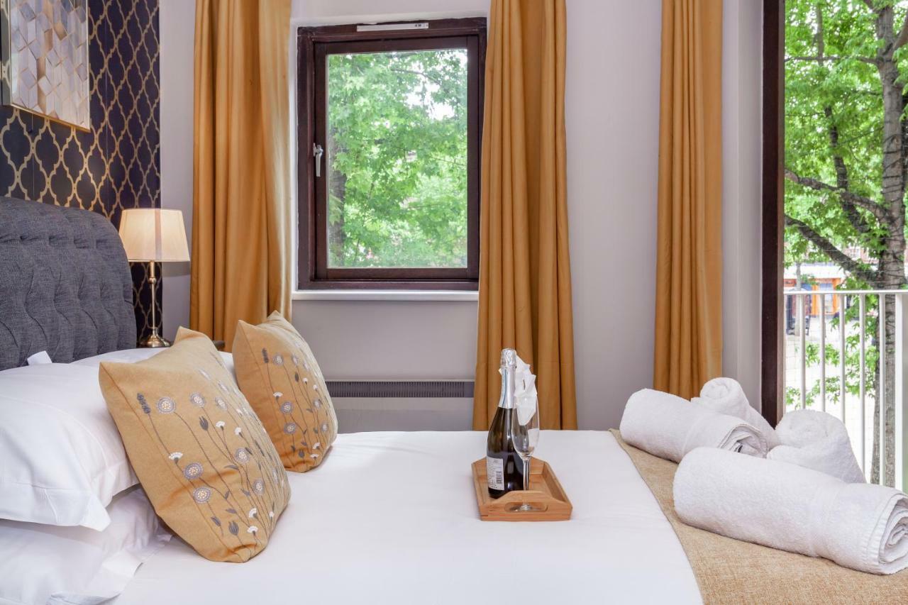 Gloucester Green Suite Oxford Extérieur photo