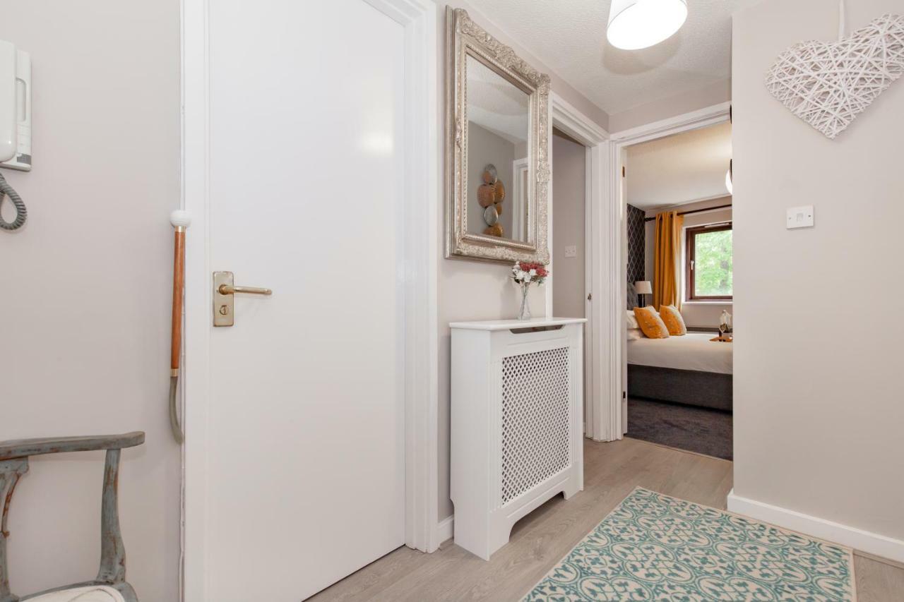 Gloucester Green Suite Oxford Extérieur photo
