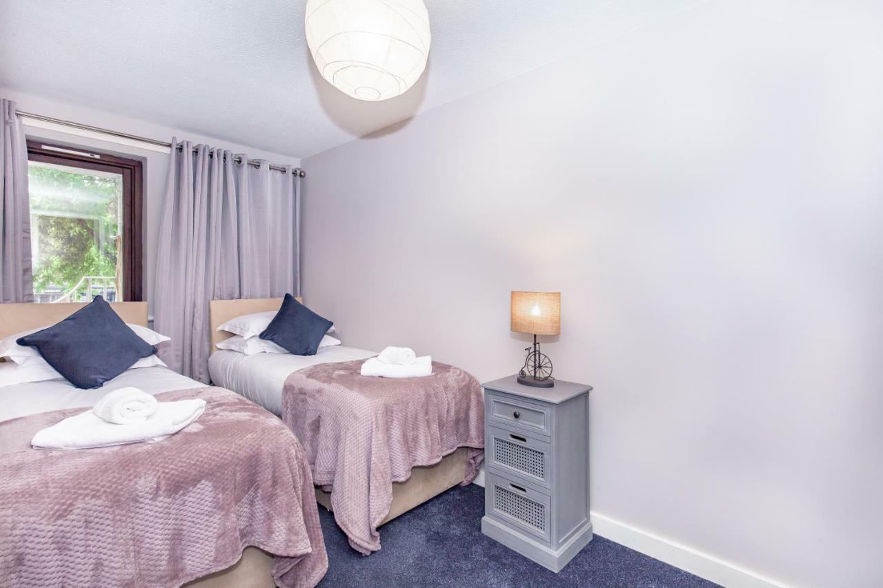 Gloucester Green Suite Oxford Extérieur photo