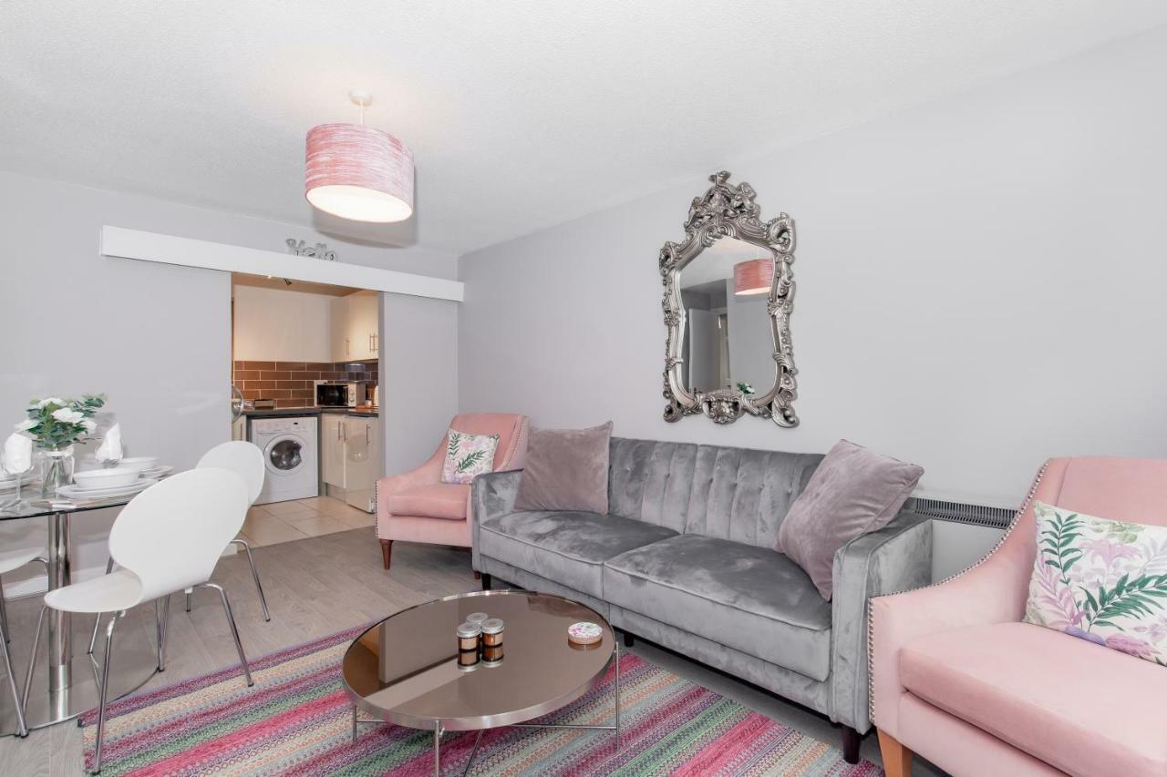 Gloucester Green Suite Oxford Extérieur photo